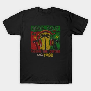 Musical Youth 1982 T-Shirt